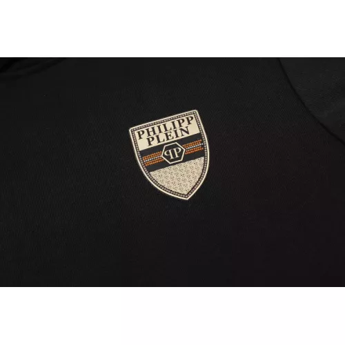 Cheap Philipp Plein PP Hoodies Long Sleeved For Men #1355407 Replica Wholesale [$45.00 USD] [ITEM#1355407] on Replica Philipp Plein PP Hoodies