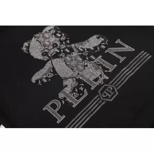 Cheap Philipp Plein PP Hoodies Long Sleeved For Men #1355407 Replica Wholesale [$45.00 USD] [ITEM#1355407] on Replica Philipp Plein PP Hoodies