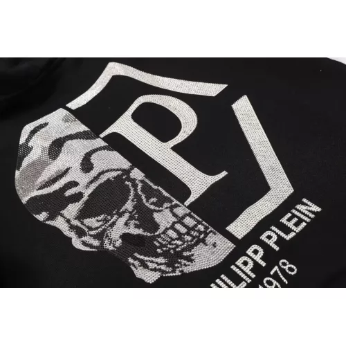 Cheap Philipp Plein PP Hoodies Long Sleeved For Men #1355408 Replica Wholesale [$45.00 USD] [ITEM#1355408] on Replica Philipp Plein PP Hoodies