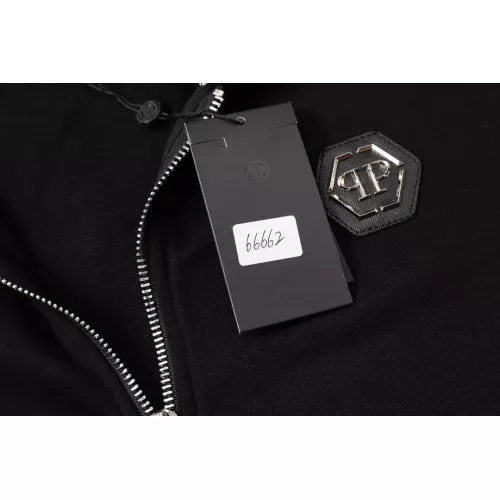Cheap Philipp Plein PP Hoodies Long Sleeved For Men #1355408 Replica Wholesale [$45.00 USD] [ITEM#1355408] on Replica Philipp Plein PP Hoodies