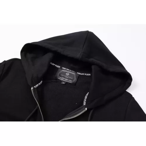 Cheap Philipp Plein PP Hoodies Long Sleeved For Men #1355408 Replica Wholesale [$45.00 USD] [ITEM#1355408] on Replica Philipp Plein PP Hoodies