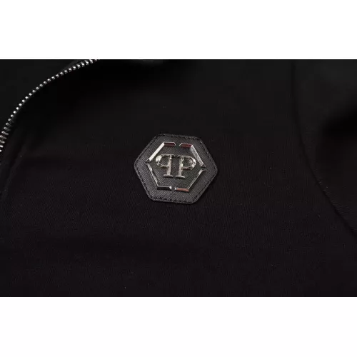Cheap Philipp Plein PP Hoodies Long Sleeved For Men #1355408 Replica Wholesale [$45.00 USD] [ITEM#1355408] on Replica Philipp Plein PP Hoodies