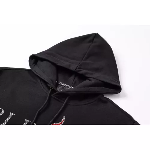 Cheap Philipp Plein PP Hoodies Long Sleeved For Men #1355409 Replica Wholesale [$45.00 USD] [ITEM#1355409] on Replica Philipp Plein PP Hoodies