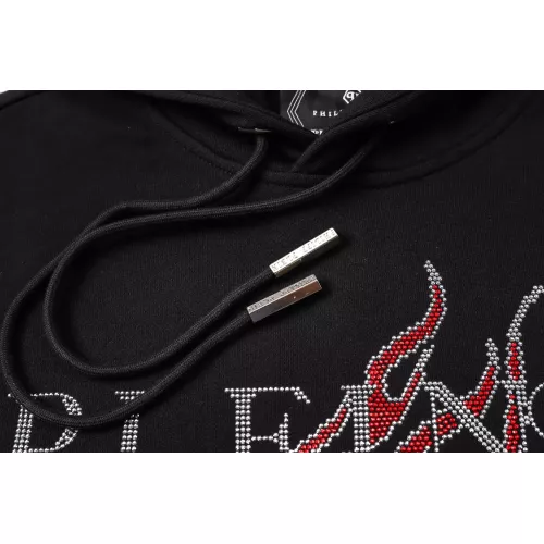 Cheap Philipp Plein PP Hoodies Long Sleeved For Men #1355409 Replica Wholesale [$45.00 USD] [ITEM#1355409] on Replica Philipp Plein PP Hoodies