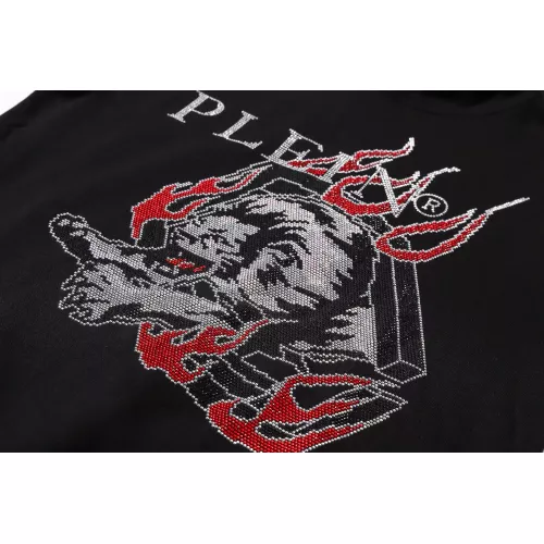 Cheap Philipp Plein PP Hoodies Long Sleeved For Men #1355409 Replica Wholesale [$45.00 USD] [ITEM#1355409] on Replica Philipp Plein PP Hoodies