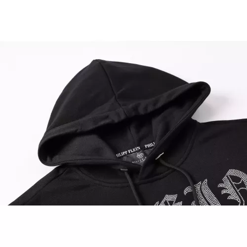 Cheap Philipp Plein PP Hoodies Long Sleeved For Men #1355410 Replica Wholesale [$45.00 USD] [ITEM#1355410] on Replica Philipp Plein PP Hoodies