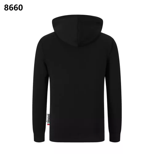 Cheap Philipp Plein PP Hoodies Long Sleeved For Men #1355411 Replica Wholesale [$45.00 USD] [ITEM#1355411] on Replica Philipp Plein PP Hoodies