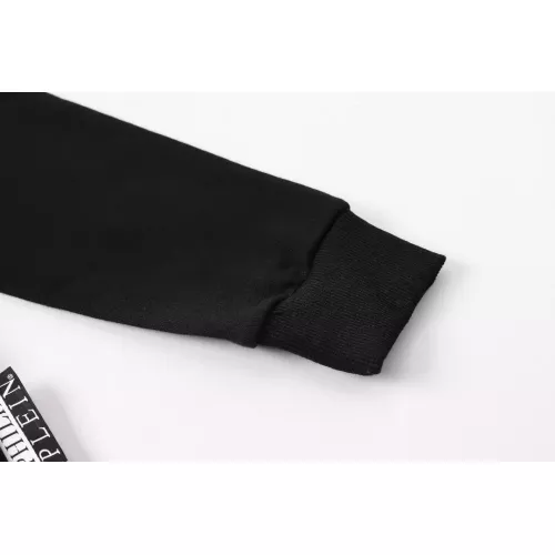 Cheap Philipp Plein PP Hoodies Long Sleeved For Men #1355411 Replica Wholesale [$45.00 USD] [ITEM#1355411] on Replica Philipp Plein PP Hoodies