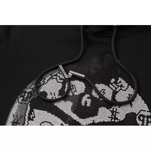 Cheap Philipp Plein PP Hoodies Long Sleeved For Men #1355411 Replica Wholesale [$45.00 USD] [ITEM#1355411] on Replica Philipp Plein PP Hoodies