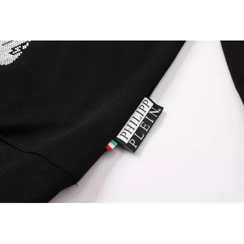 Cheap Philipp Plein PP Hoodies Long Sleeved For Men #1355411 Replica Wholesale [$45.00 USD] [ITEM#1355411] on Replica Philipp Plein PP Hoodies