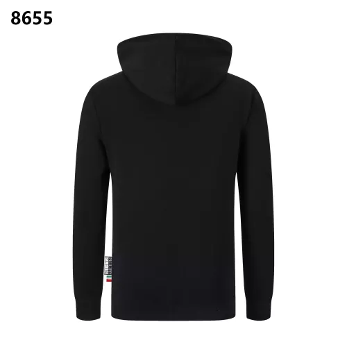 Cheap Philipp Plein PP Hoodies Long Sleeved For Men #1355412 Replica Wholesale [$45.00 USD] [ITEM#1355412] on Replica Philipp Plein PP Hoodies