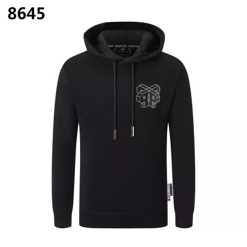 Cheap Philipp Plein PP Hoodies Long Sleeved For Men #1355413 Replica Wholesale [$45.00 USD] [ITEM#1355413] on Replica Philipp Plein PP Hoodies