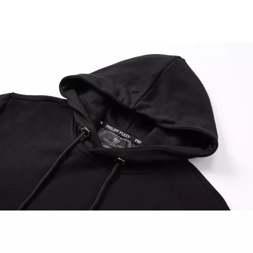 Cheap Philipp Plein PP Hoodies Long Sleeved For Men #1355413 Replica Wholesale [$45.00 USD] [ITEM#1355413] on Replica Philipp Plein PP Hoodies