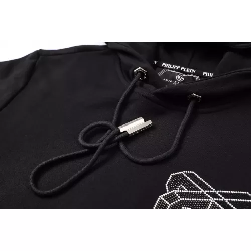 Cheap Philipp Plein PP Hoodies Long Sleeved For Men #1355413 Replica Wholesale [$45.00 USD] [ITEM#1355413] on Replica Philipp Plein PP Hoodies