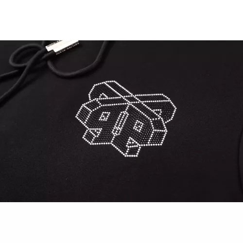 Cheap Philipp Plein PP Hoodies Long Sleeved For Men #1355413 Replica Wholesale [$45.00 USD] [ITEM#1355413] on Replica Philipp Plein PP Hoodies