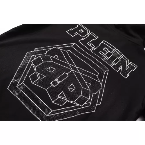 Cheap Philipp Plein PP Hoodies Long Sleeved For Men #1355413 Replica Wholesale [$45.00 USD] [ITEM#1355413] on Replica Philipp Plein PP Hoodies