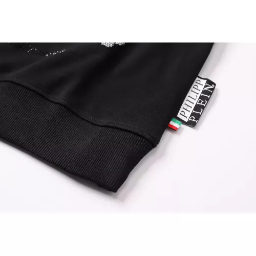 Cheap Philipp Plein PP Hoodies Long Sleeved For Men #1355414 Replica Wholesale [$45.00 USD] [ITEM#1355414] on Replica Philipp Plein PP Hoodies
