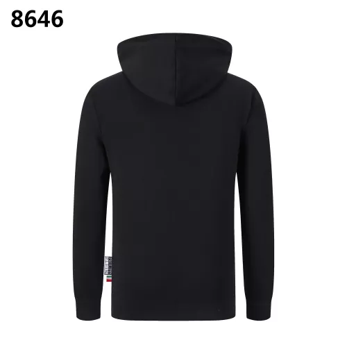 Cheap Philipp Plein PP Hoodies Long Sleeved For Men #1355415 Replica Wholesale [$45.00 USD] [ITEM#1355415] on Replica Philipp Plein PP Hoodies