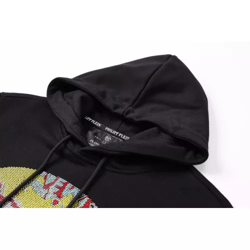 Cheap Philipp Plein PP Hoodies Long Sleeved For Men #1355415 Replica Wholesale [$45.00 USD] [ITEM#1355415] on Replica Philipp Plein PP Hoodies