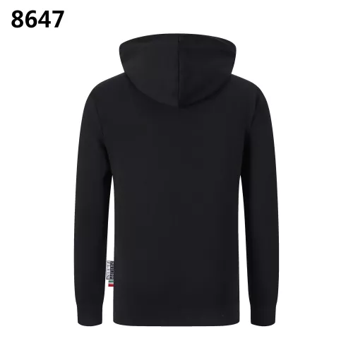 Cheap Philipp Plein PP Hoodies Long Sleeved For Men #1355416 Replica Wholesale [$45.00 USD] [ITEM#1355416] on Replica Philipp Plein PP Hoodies