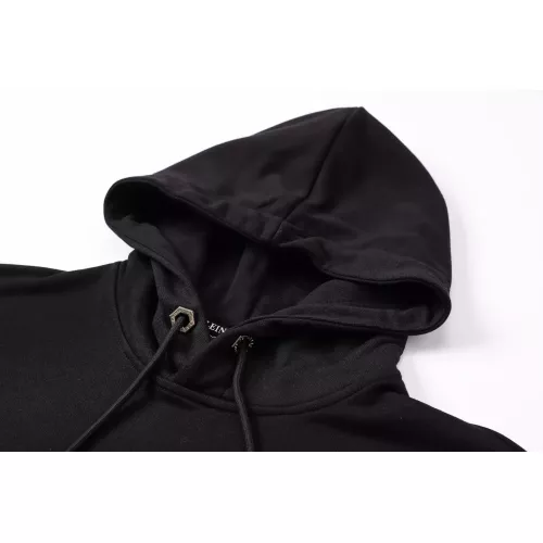 Cheap Philipp Plein PP Hoodies Long Sleeved For Men #1355416 Replica Wholesale [$45.00 USD] [ITEM#1355416] on Replica Philipp Plein PP Hoodies