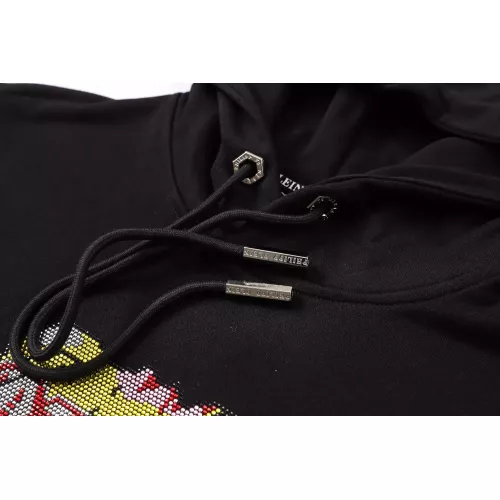 Cheap Philipp Plein PP Hoodies Long Sleeved For Men #1355416 Replica Wholesale [$45.00 USD] [ITEM#1355416] on Replica Philipp Plein PP Hoodies