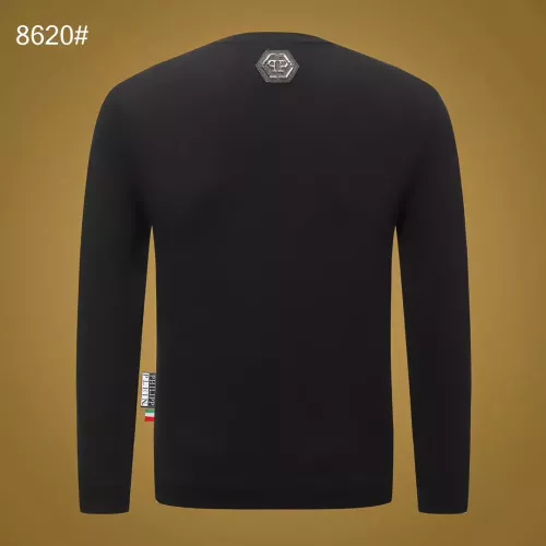 Cheap Philipp Plein PP Hoodies Long Sleeved For Men #1355417 Replica Wholesale [$42.00 USD] [ITEM#1355417] on Replica Philipp Plein PP Hoodies