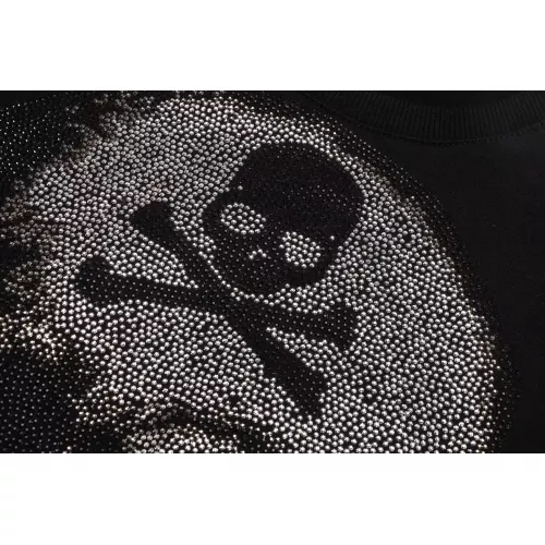 Cheap Philipp Plein PP Hoodies Long Sleeved For Men #1355417 Replica Wholesale [$42.00 USD] [ITEM#1355417] on Replica Philipp Plein PP Hoodies