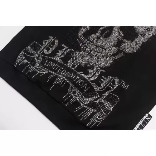 Cheap Philipp Plein PP Hoodies Long Sleeved For Men #1355417 Replica Wholesale [$42.00 USD] [ITEM#1355417] on Replica Philipp Plein PP Hoodies