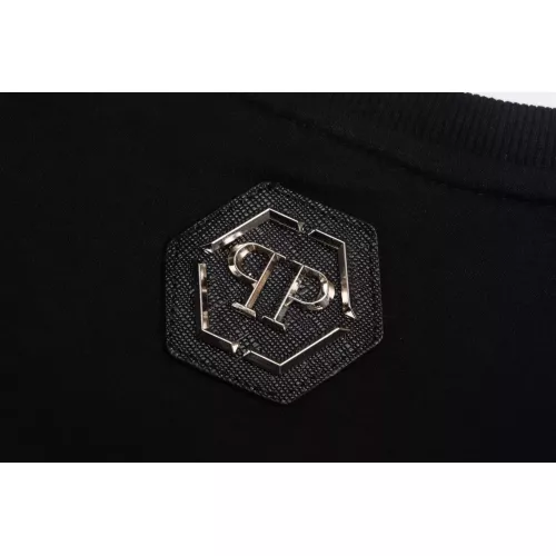 Cheap Philipp Plein PP Hoodies Long Sleeved For Men #1355417 Replica Wholesale [$42.00 USD] [ITEM#1355417] on Replica Philipp Plein PP Hoodies