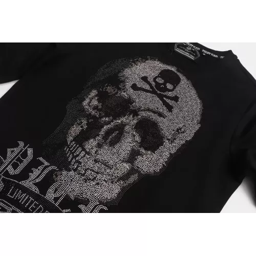 Cheap Philipp Plein PP Hoodies Long Sleeved For Men #1355417 Replica Wholesale [$42.00 USD] [ITEM#1355417] on Replica Philipp Plein PP Hoodies