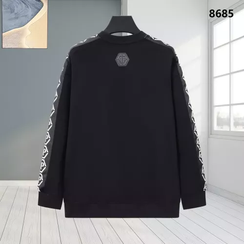 Cheap Philipp Plein PP Hoodies Long Sleeved For Men #1355419 Replica Wholesale [$45.00 USD] [ITEM#1355419] on Replica Philipp Plein PP Hoodies