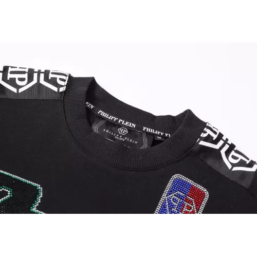 Cheap Philipp Plein PP Hoodies Long Sleeved For Men #1355419 Replica Wholesale [$45.00 USD] [ITEM#1355419] on Replica Philipp Plein PP Hoodies
