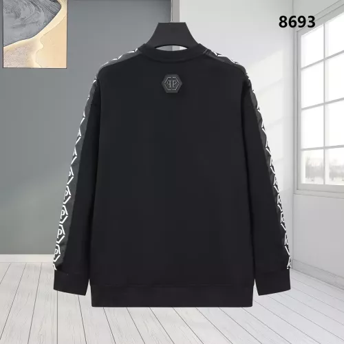 Cheap Philipp Plein PP Hoodies Long Sleeved For Men #1355420 Replica Wholesale [$45.00 USD] [ITEM#1355420] on Replica Philipp Plein PP Hoodies