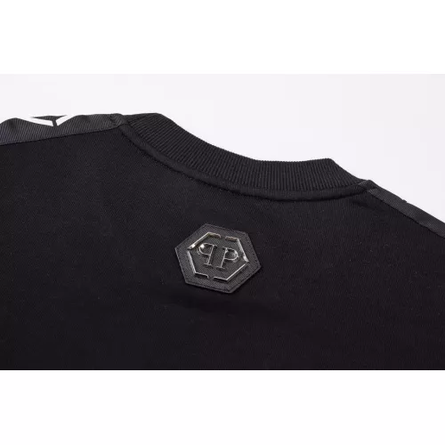 Cheap Philipp Plein PP Hoodies Long Sleeved For Men #1355420 Replica Wholesale [$45.00 USD] [ITEM#1355420] on Replica Philipp Plein PP Hoodies