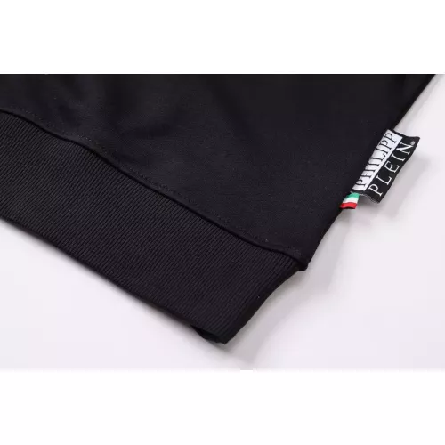 Cheap Philipp Plein PP Hoodies Long Sleeved For Men #1355420 Replica Wholesale [$45.00 USD] [ITEM#1355420] on Replica Philipp Plein PP Hoodies