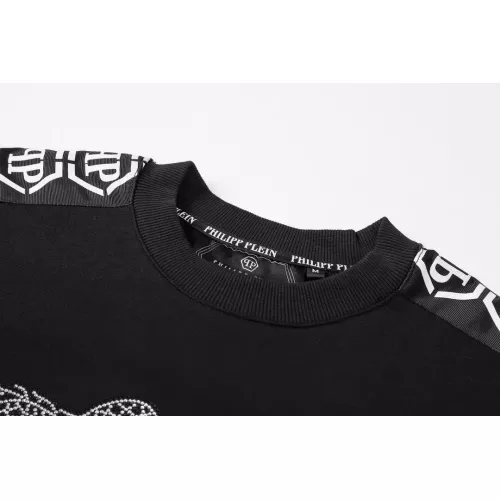Cheap Philipp Plein PP Hoodies Long Sleeved For Men #1355421 Replica Wholesale [$45.00 USD] [ITEM#1355421] on Replica Philipp Plein PP Hoodies