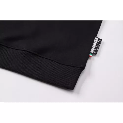 Cheap Philipp Plein PP Hoodies Long Sleeved For Men #1355421 Replica Wholesale [$45.00 USD] [ITEM#1355421] on Replica Philipp Plein PP Hoodies