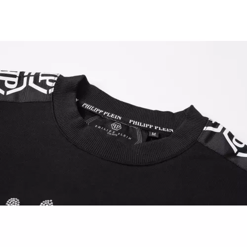Cheap Philipp Plein PP Hoodies Long Sleeved For Men #1355422 Replica Wholesale [$45.00 USD] [ITEM#1355422] on Replica Philipp Plein PP Hoodies