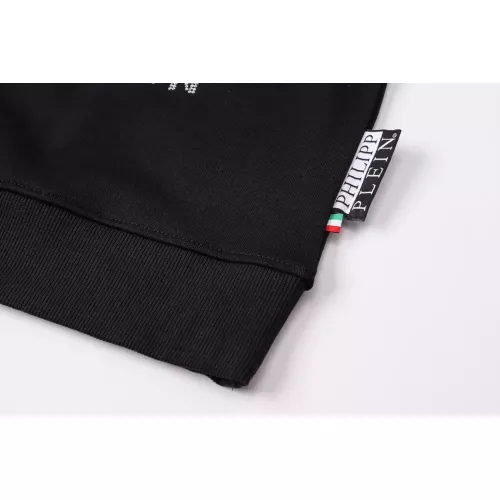 Cheap Philipp Plein PP Hoodies Long Sleeved For Men #1355422 Replica Wholesale [$45.00 USD] [ITEM#1355422] on Replica Philipp Plein PP Hoodies