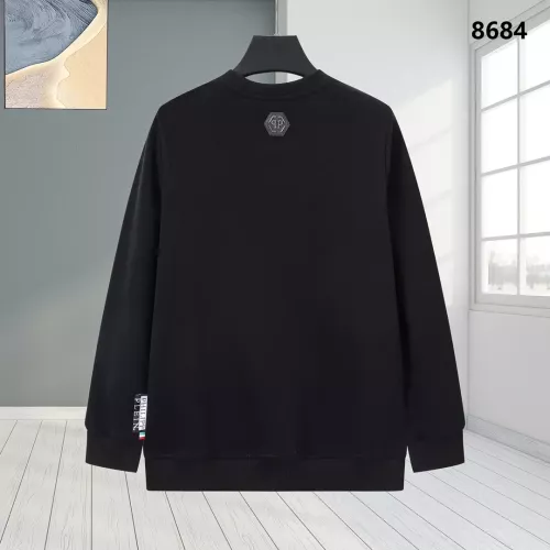 Cheap Philipp Plein PP Hoodies Long Sleeved For Men #1355423 Replica Wholesale [$45.00 USD] [ITEM#1355423] on Replica Philipp Plein PP Hoodies