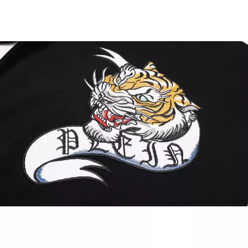 Cheap Philipp Plein PP Hoodies Long Sleeved For Men #1355423 Replica Wholesale [$45.00 USD] [ITEM#1355423] on Replica Philipp Plein PP Hoodies