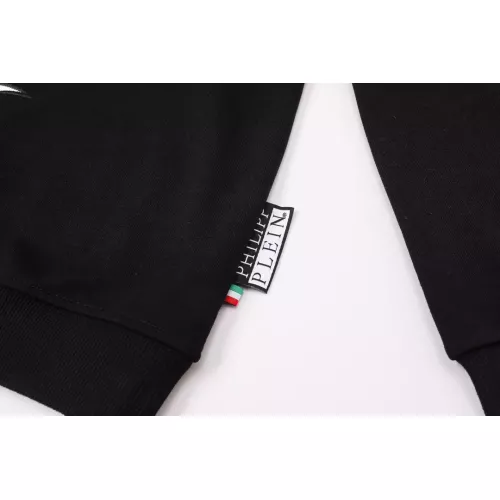 Cheap Philipp Plein PP Hoodies Long Sleeved For Men #1355423 Replica Wholesale [$45.00 USD] [ITEM#1355423] on Replica Philipp Plein PP Hoodies