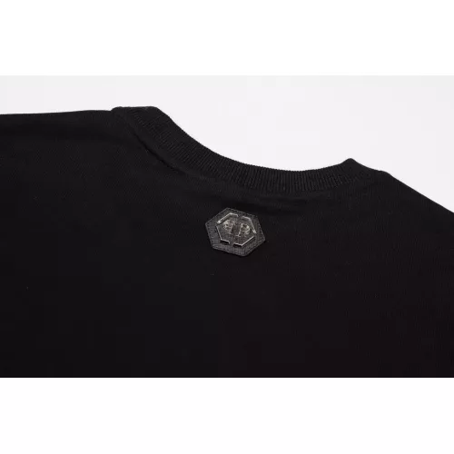Cheap Philipp Plein PP Hoodies Long Sleeved For Men #1355423 Replica Wholesale [$45.00 USD] [ITEM#1355423] on Replica Philipp Plein PP Hoodies