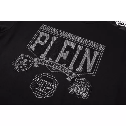 Cheap Philipp Plein PP Hoodies Long Sleeved For Men #1355424 Replica Wholesale [$45.00 USD] [ITEM#1355424] on Replica Philipp Plein PP Hoodies