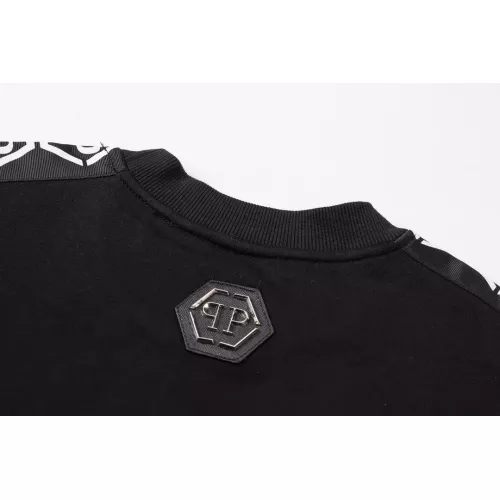 Cheap Philipp Plein PP Hoodies Long Sleeved For Men #1355424 Replica Wholesale [$45.00 USD] [ITEM#1355424] on Replica Philipp Plein PP Hoodies