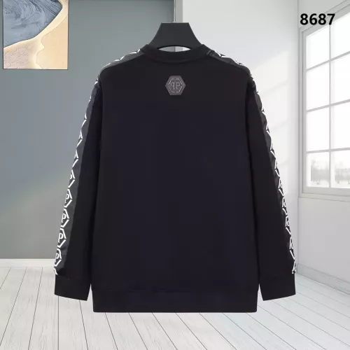 Cheap Philipp Plein PP Hoodies Long Sleeved For Men #1355425 Replica Wholesale [$45.00 USD] [ITEM#1355425] on Replica Philipp Plein PP Hoodies