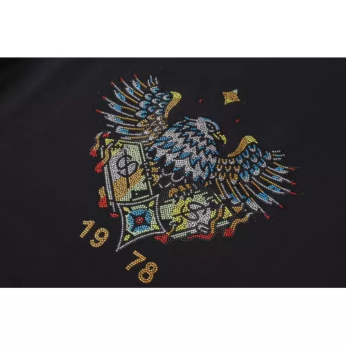 Cheap Philipp Plein PP Hoodies Long Sleeved For Men #1355425 Replica Wholesale [$45.00 USD] [ITEM#1355425] on Replica Philipp Plein PP Hoodies