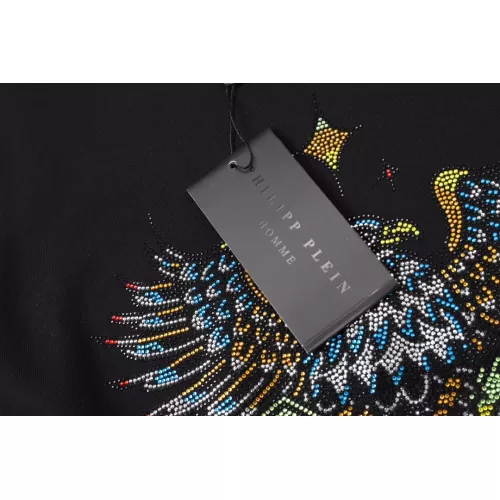 Cheap Philipp Plein PP Hoodies Long Sleeved For Men #1355425 Replica Wholesale [$45.00 USD] [ITEM#1355425] on Replica Philipp Plein PP Hoodies