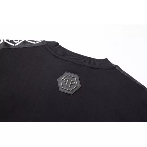 Cheap Philipp Plein PP Hoodies Long Sleeved For Men #1355425 Replica Wholesale [$45.00 USD] [ITEM#1355425] on Replica Philipp Plein PP Hoodies